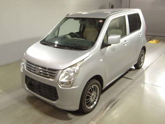 7201 SUZUKI WAGON R MH34S 2012 г. (TAA Tohoku)